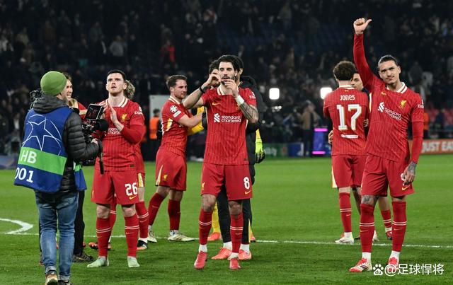 开云平台-利物浦客场赢得关键比赛，晋级强