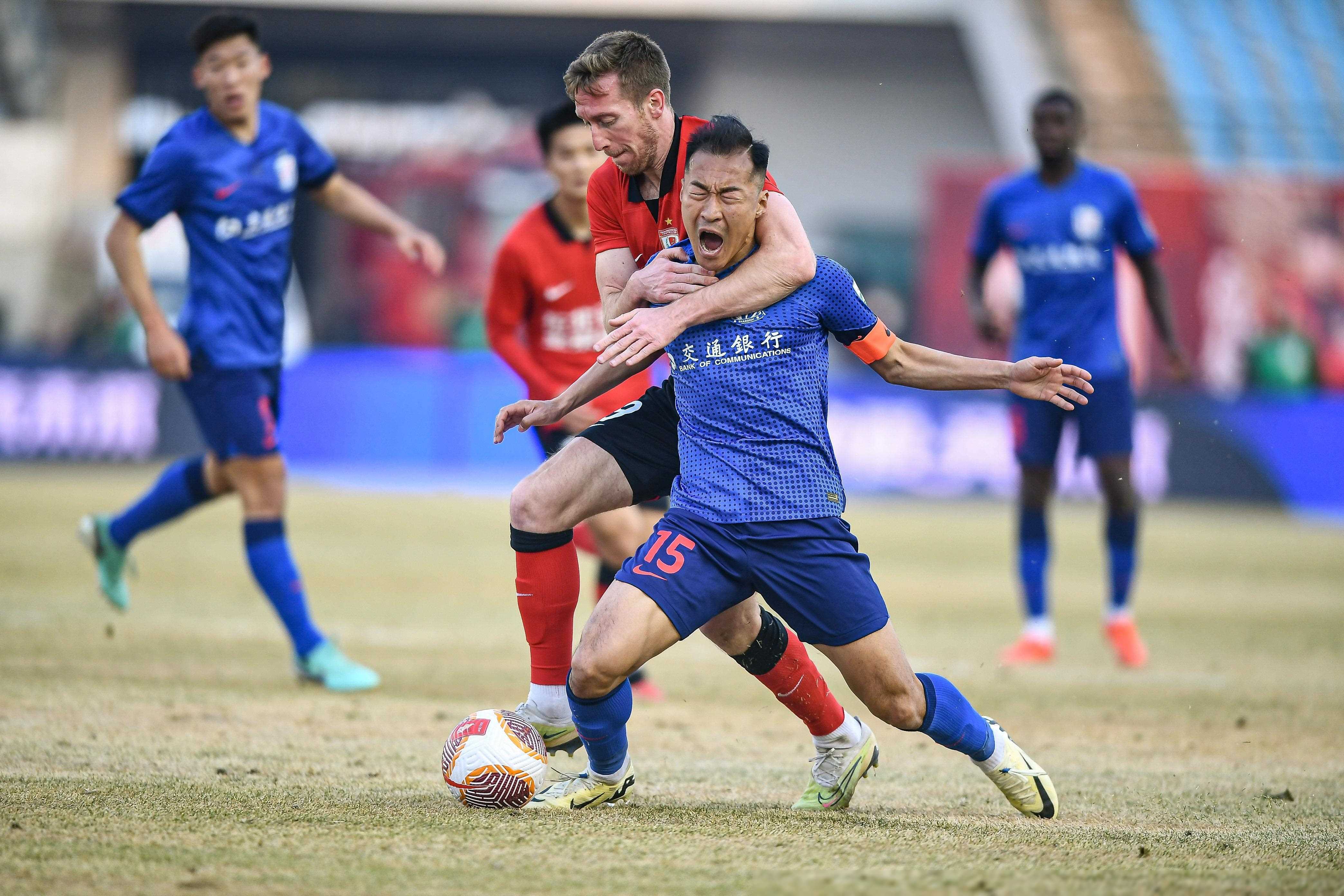 上海申花队实力强劲，前途无限光明！的简单介绍