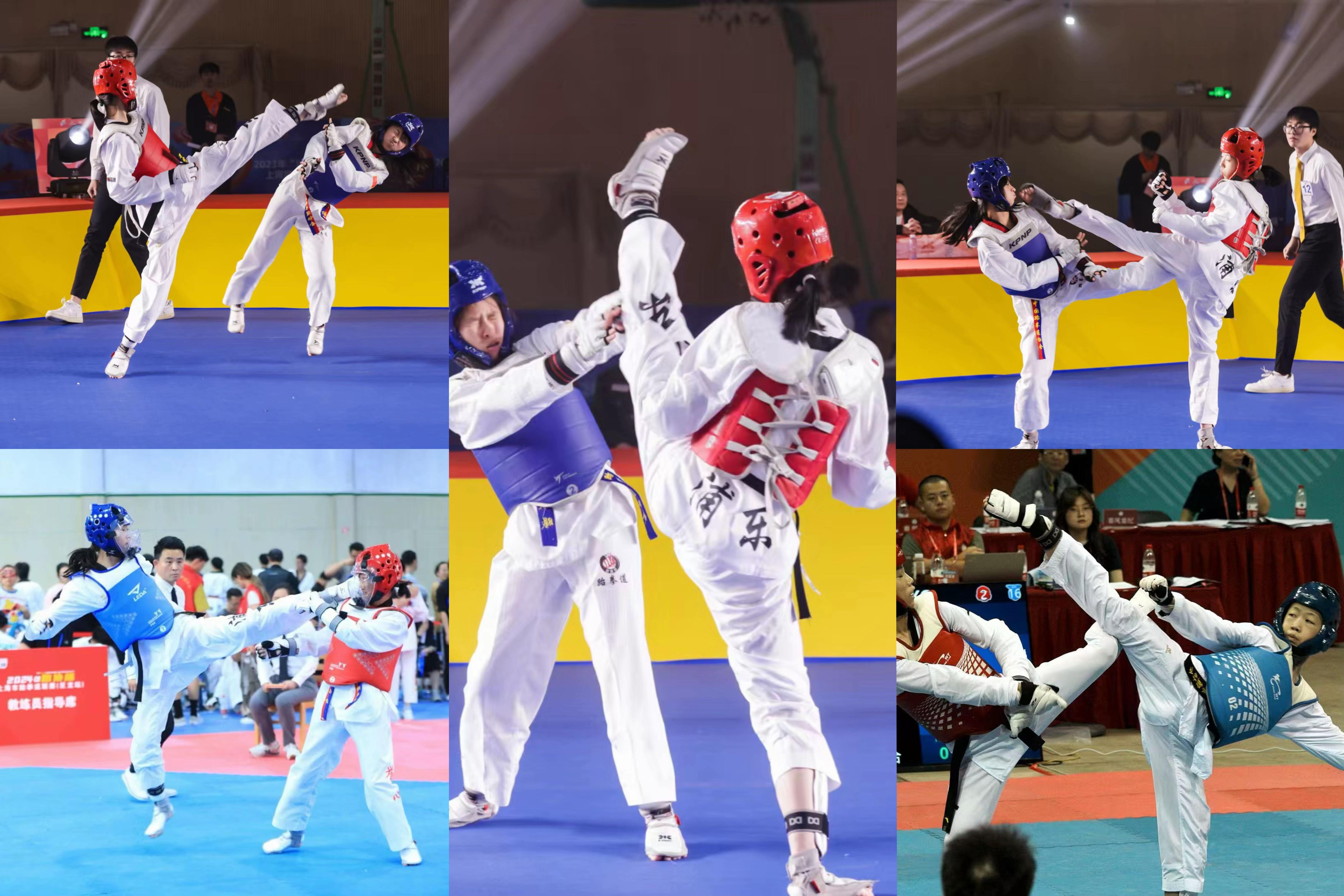 关于各路豪强在赛场上搏杀，展现出强大竞技实力的信息