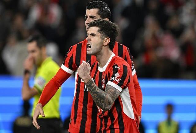 关于AC米兰客场失去优势，联赛战绩蒙上阴影的信息