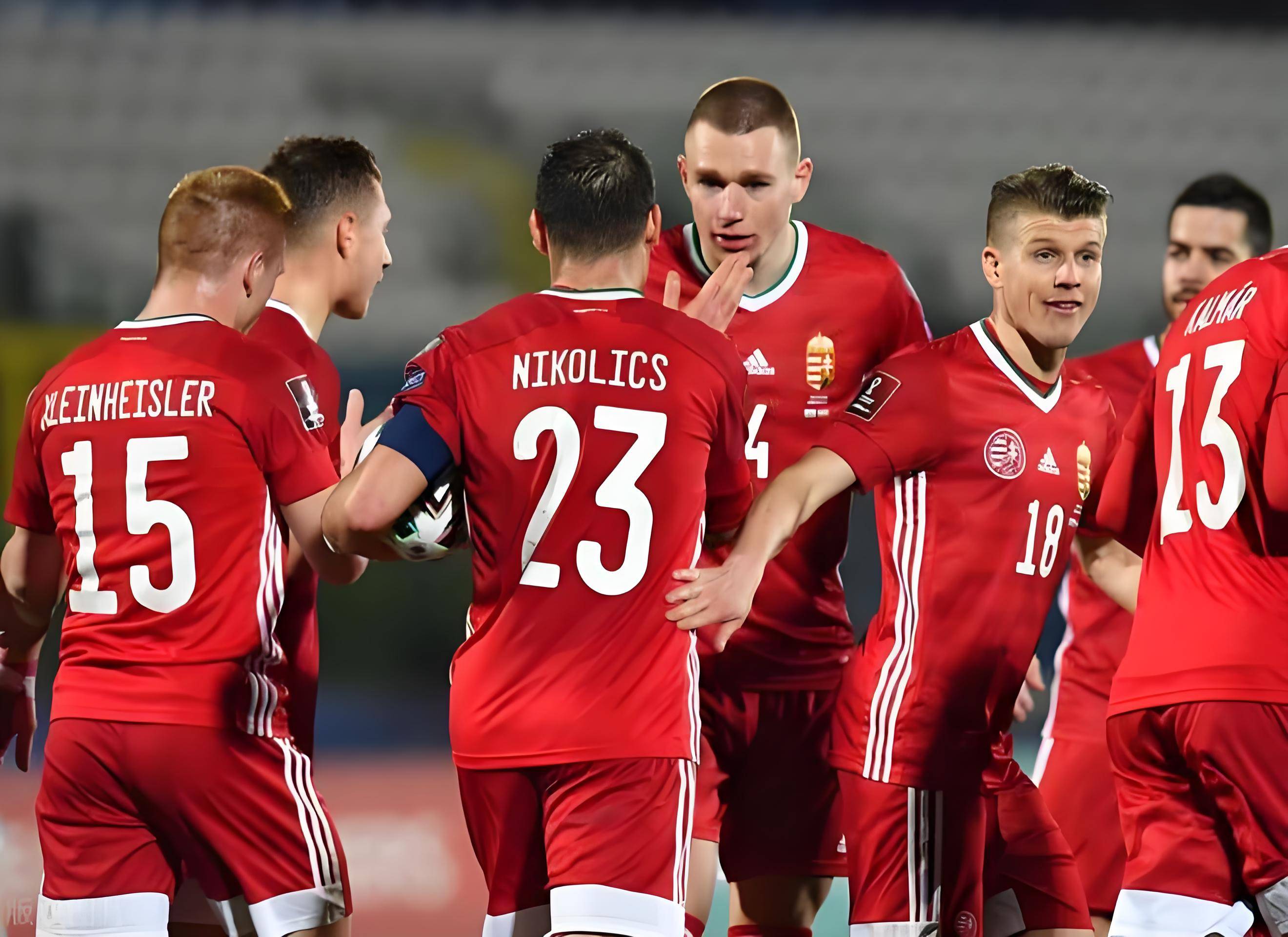 瑞士连胜，实力证明欧洲杯决赛资格