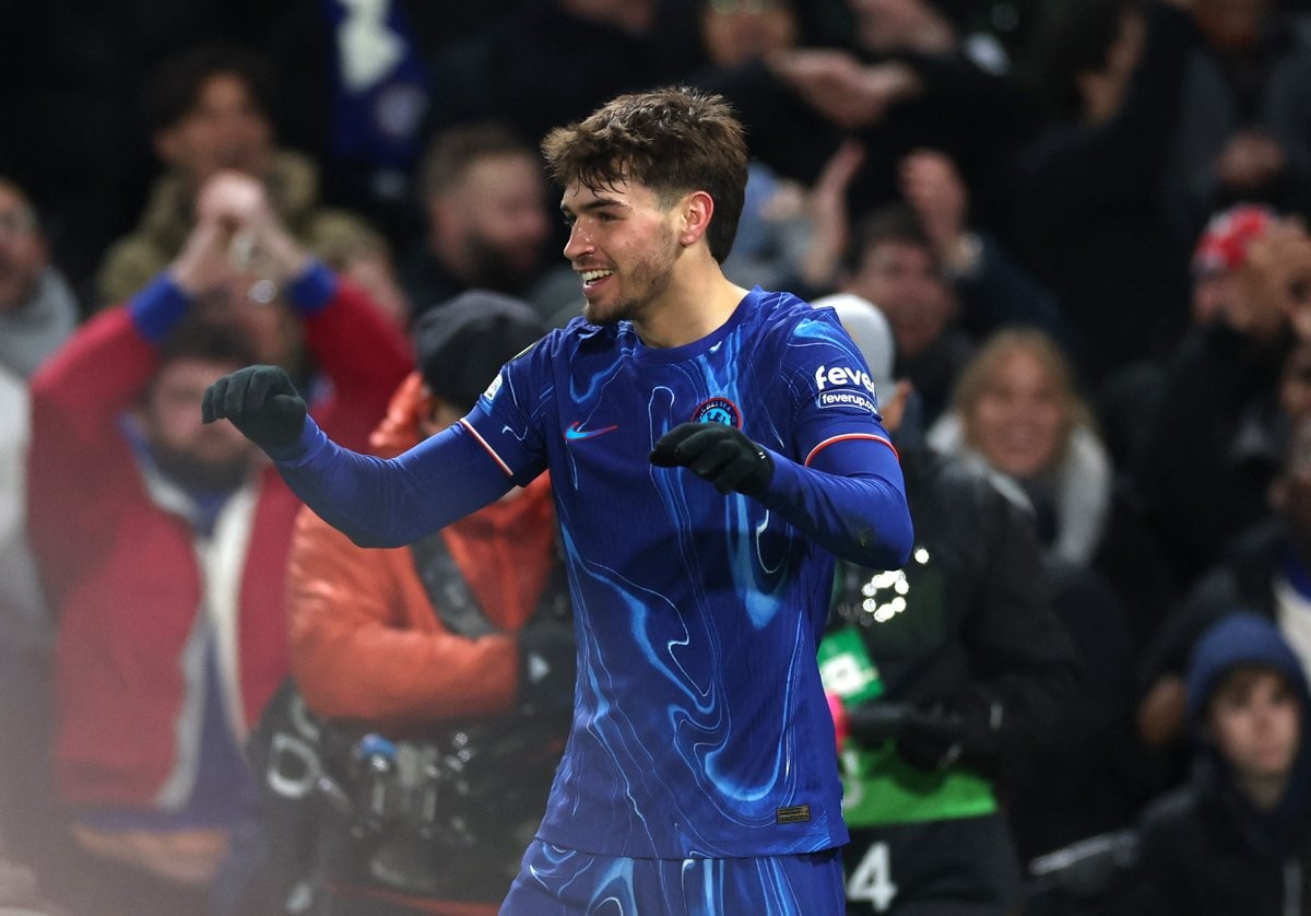 关于切尔西前锋状态火爆，连续多场进球的信息