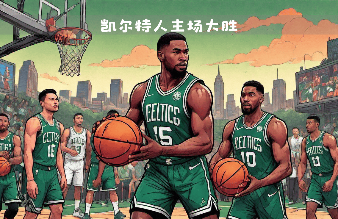 雄鹿核心完成绝杀，打破凯尔特人季后赛首战