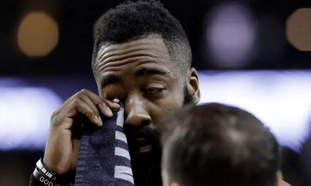 哈登遭遇伤病困扰，篮网队面临挑战