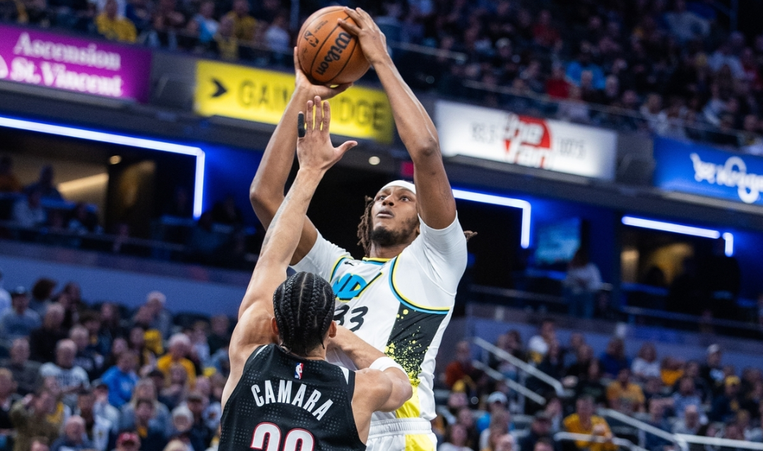 开云体育平台APP-人主场再胜，西蒙斯高歌猛踩步行者的简单介绍