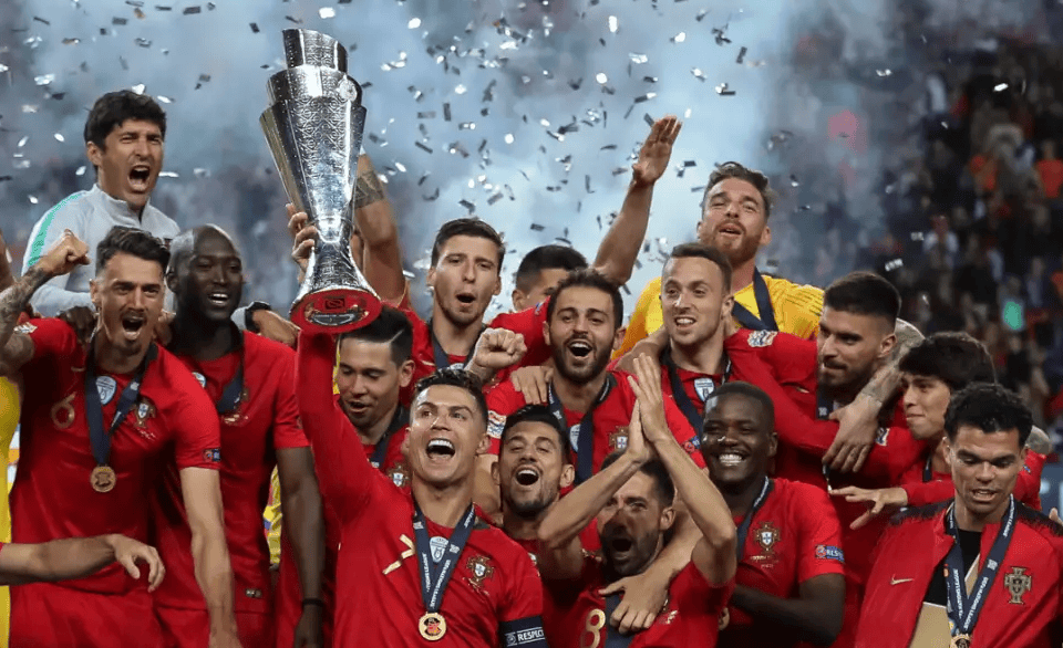 开云体育下载-克罗地亚对葡萄牙：决出欧洲杯晋级者