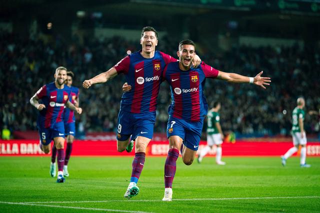 关于巴塞罗那再胜晋级，马不停蹄的信息