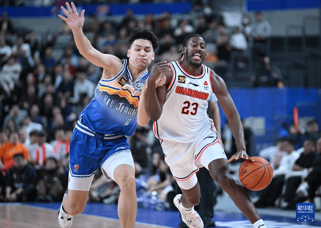 开云体育APP下载-广东队主场胜新疆，延续领先优势
