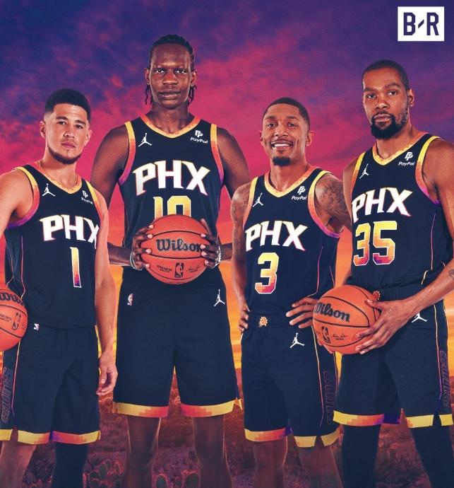 太阳队全队表现出色，取得连胜