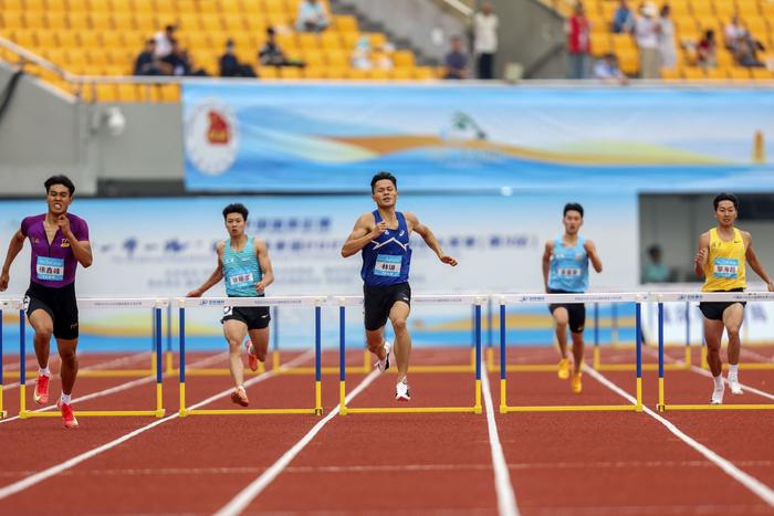 开云体育入口-田径男子米栏决赛结果揭晓，丝毫不差