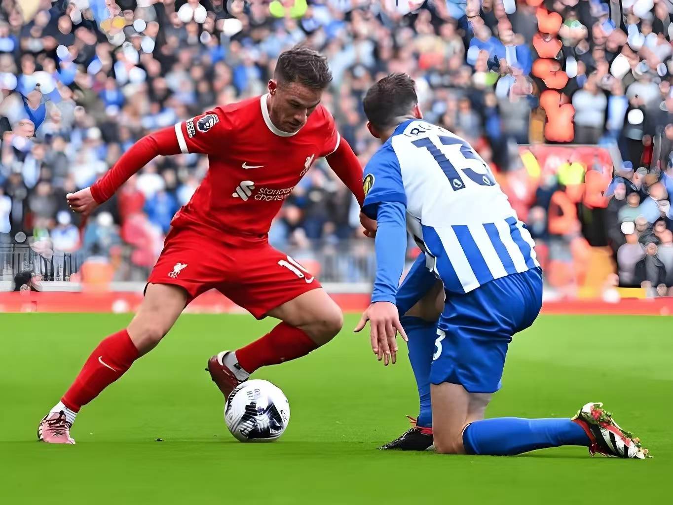 利物浦战胜尤文图斯取得欧国联资格决赛资格的简单介绍