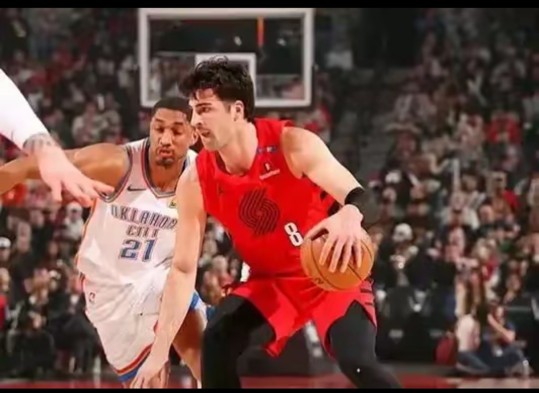 开云体育-开拓者客场大胜爵士，结束两连败