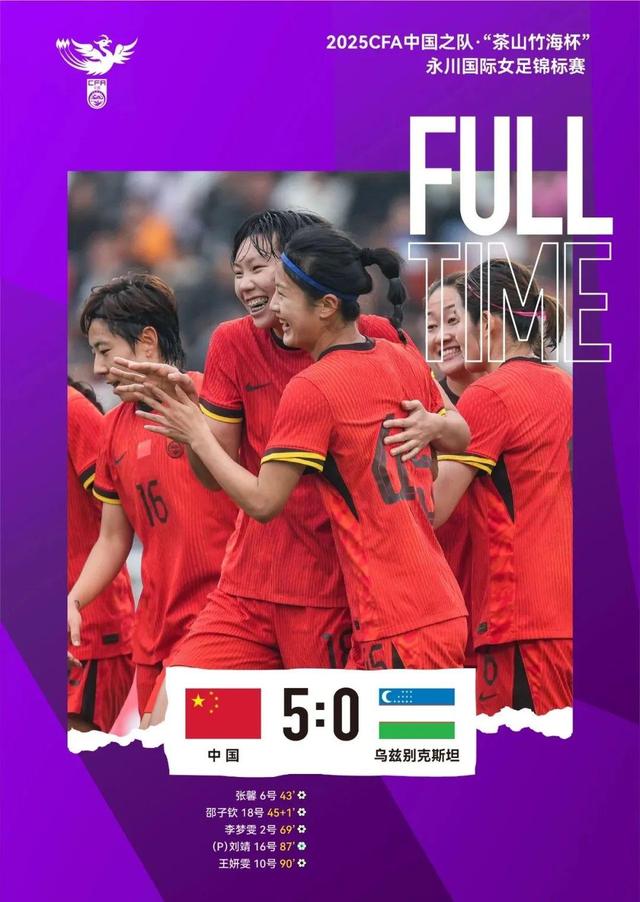 开云体育APP下载-中国女足国家队再度强势崭露头角，夺魁
