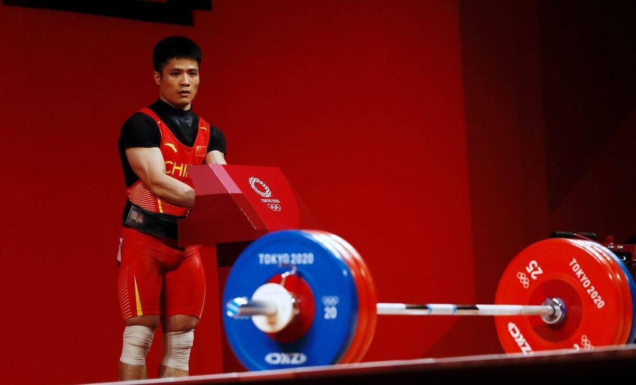 开云体育平台APP-东京奥运会男子举重比赛惊现项世界纪录