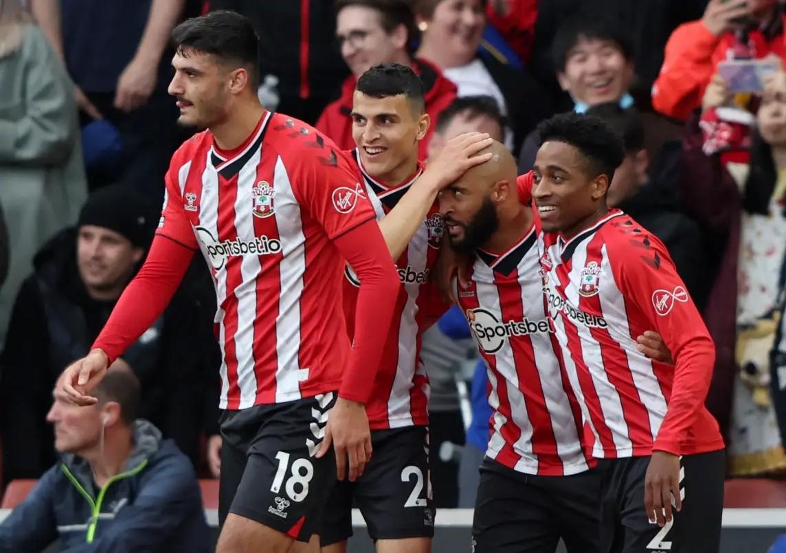 开云体育平台APP-包含南安普顿客场逆袭，击败切尔西保级信心大增的词条