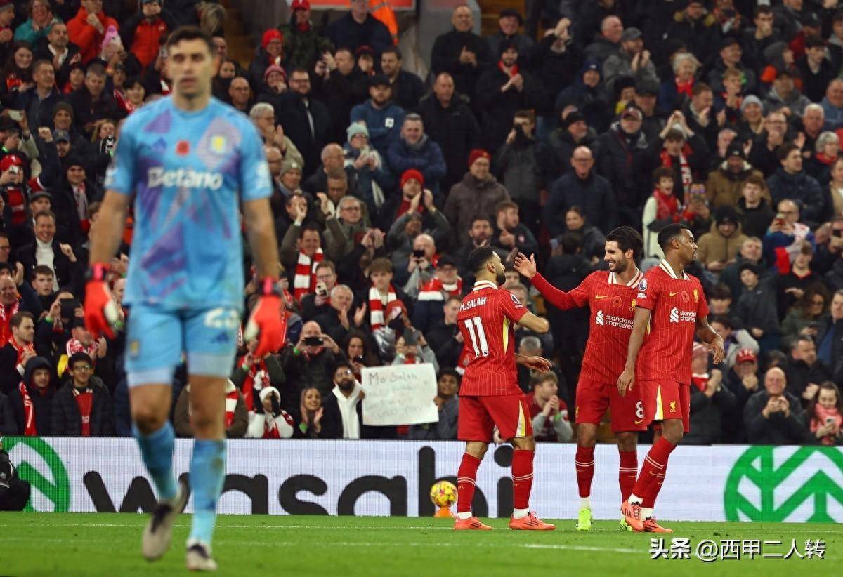 曼城压倒性击败利物浦，雄心重现的简单介绍