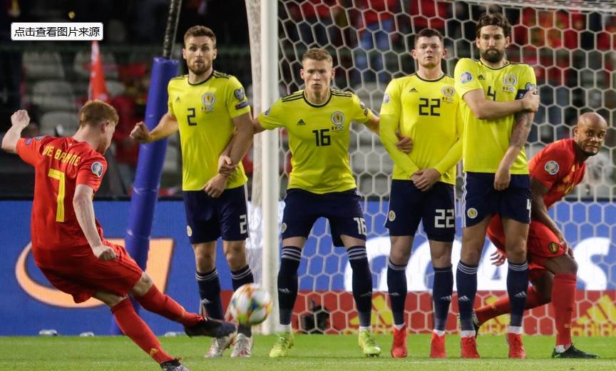 强队碾压对手，欧预赛战况一片看好的简单介绍