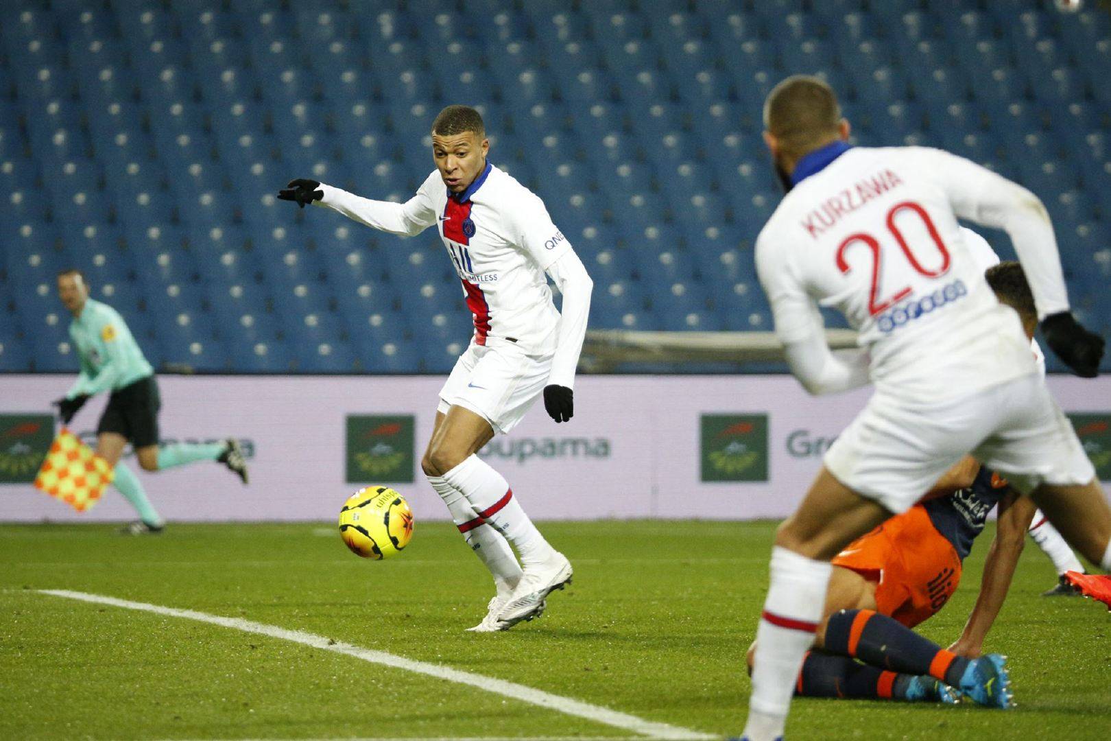 蒙彼利埃取得法甲宝贵三分，稳固积分榜位置