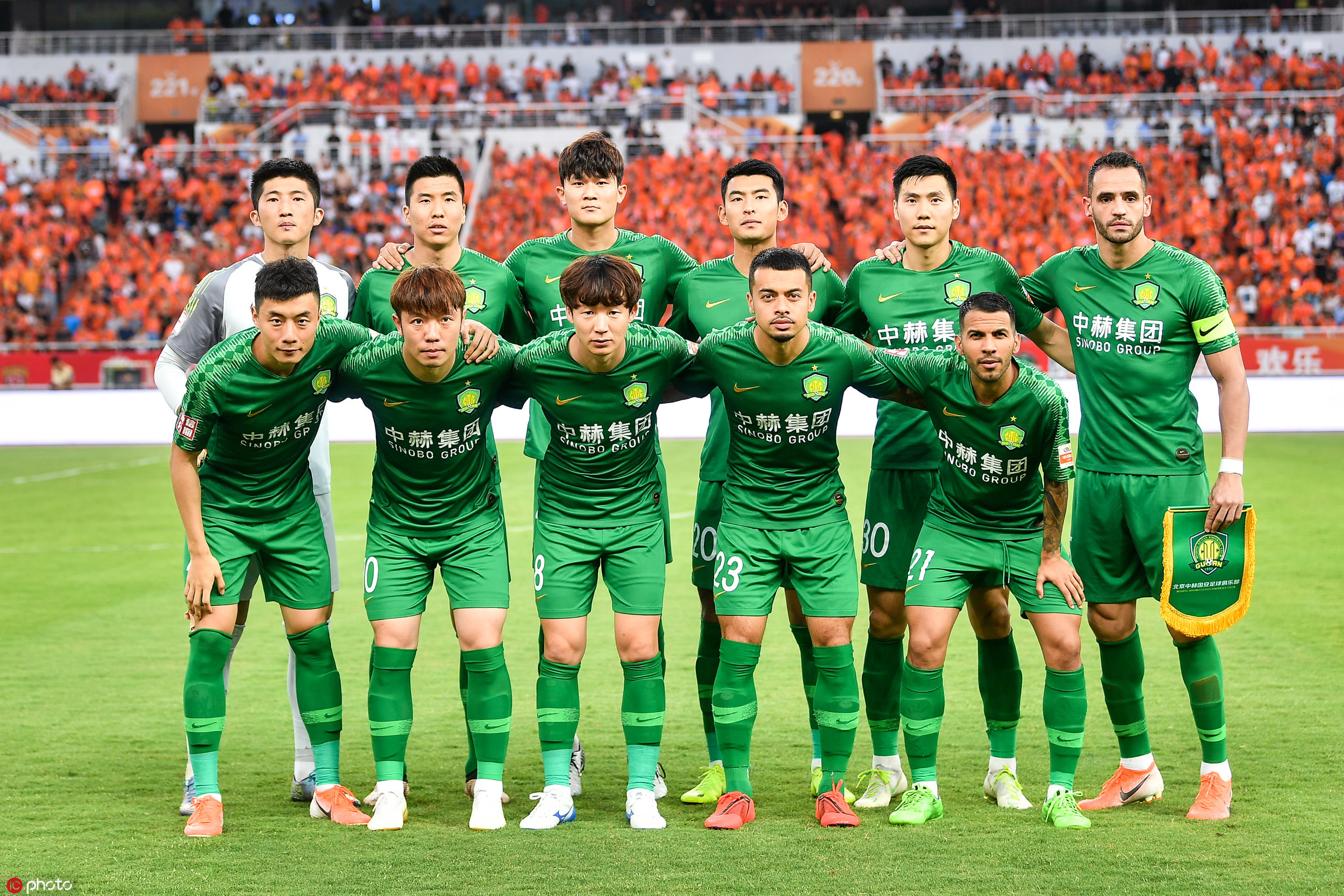 北京中赫国安连胜开局，球队雄心勃发