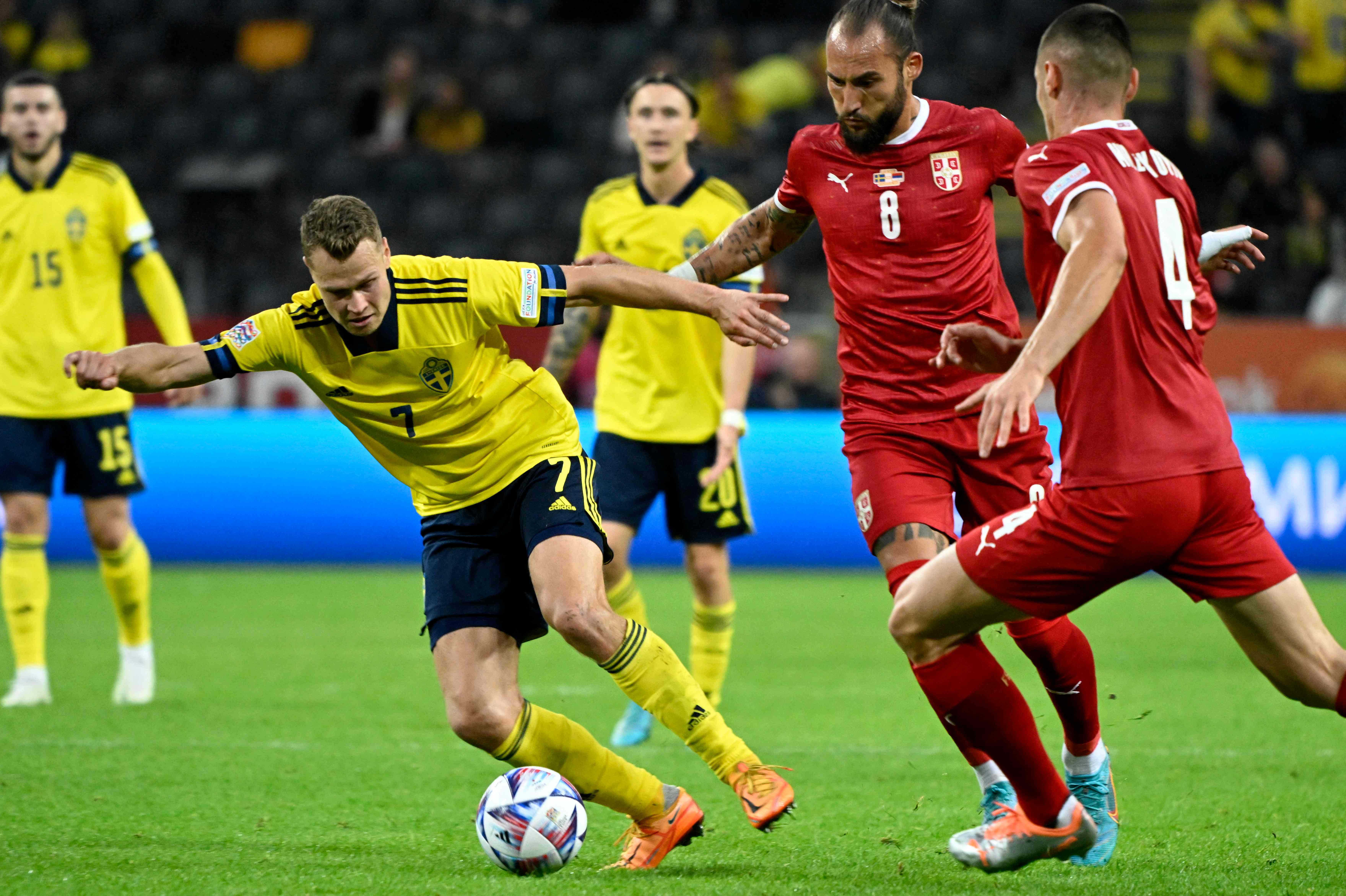 开云下载-无与伦比！欧国联赛的比赛即将开战