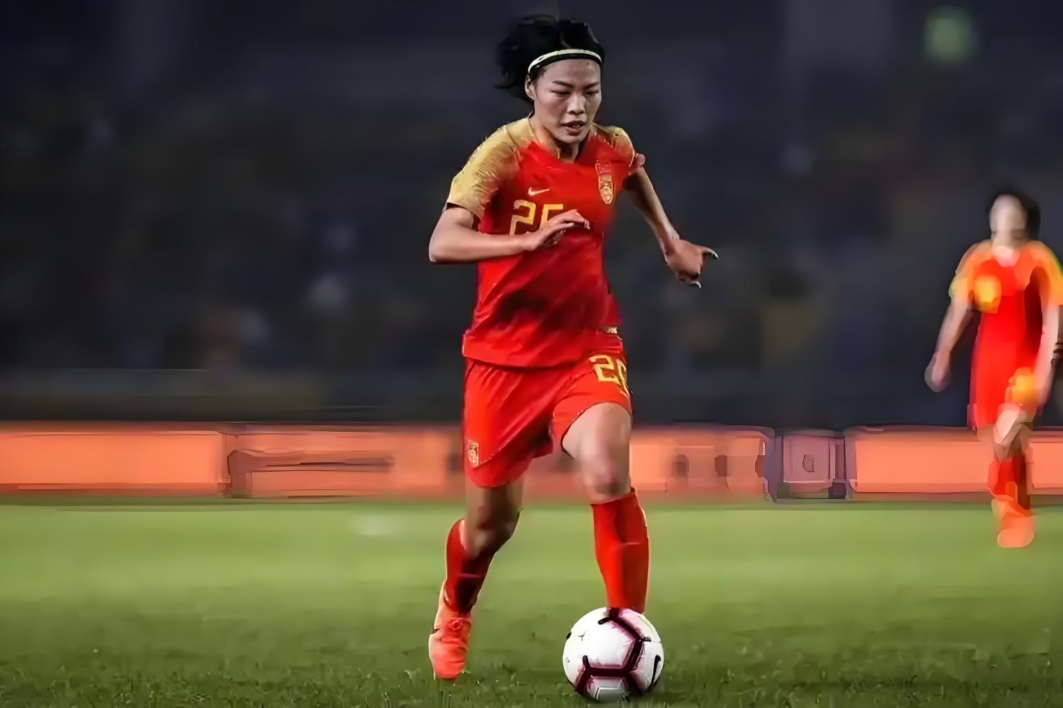 夺冠之路坎坷多，中国女足备战状况曝光的简单介绍