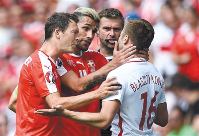 开云体育-关于波兰遭遇瑞士崭露头角气吞山河的信息