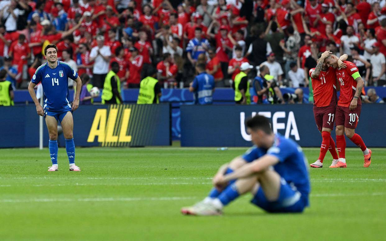 开云体育登录-包含意大利连胜欧预赛，晋级明显的词条