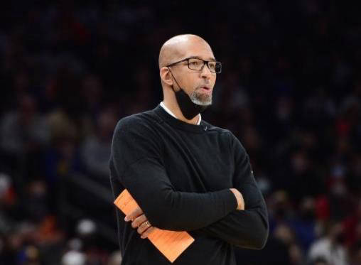 开云体育平台APP-雄鹿主帅：团队协作性需加强