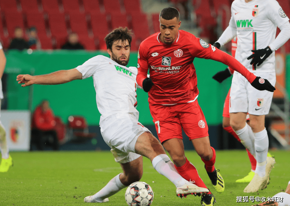 奥格斯堡取得全胜，青年天赋尽显