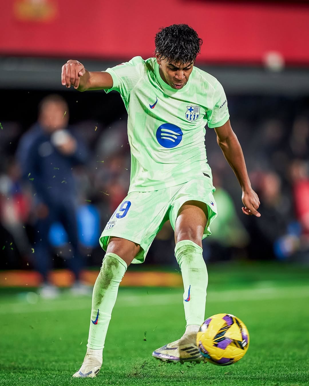 巴塞罗那进球无数，对手哑口无言