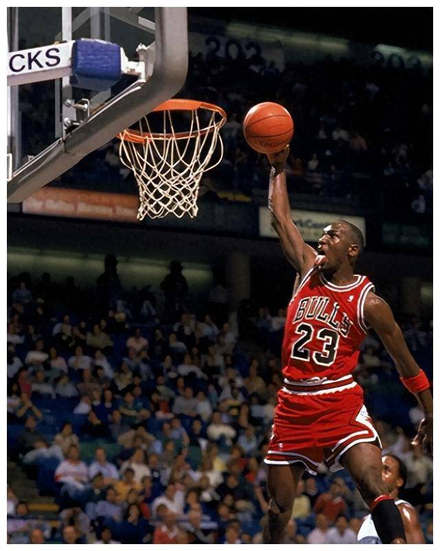 乔丹晚年NBA生涯：他为何仍然值得尊重？的简单介绍