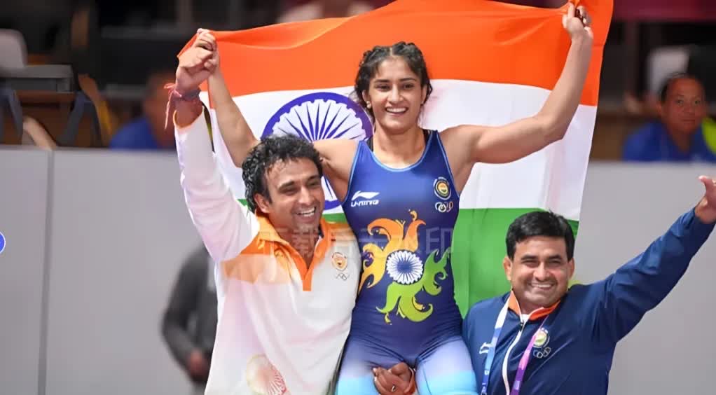 印度运动员集体进步赢得好评