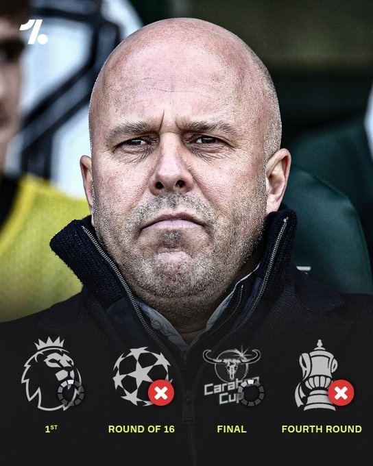 利物浦主场失利，遗憾出局！