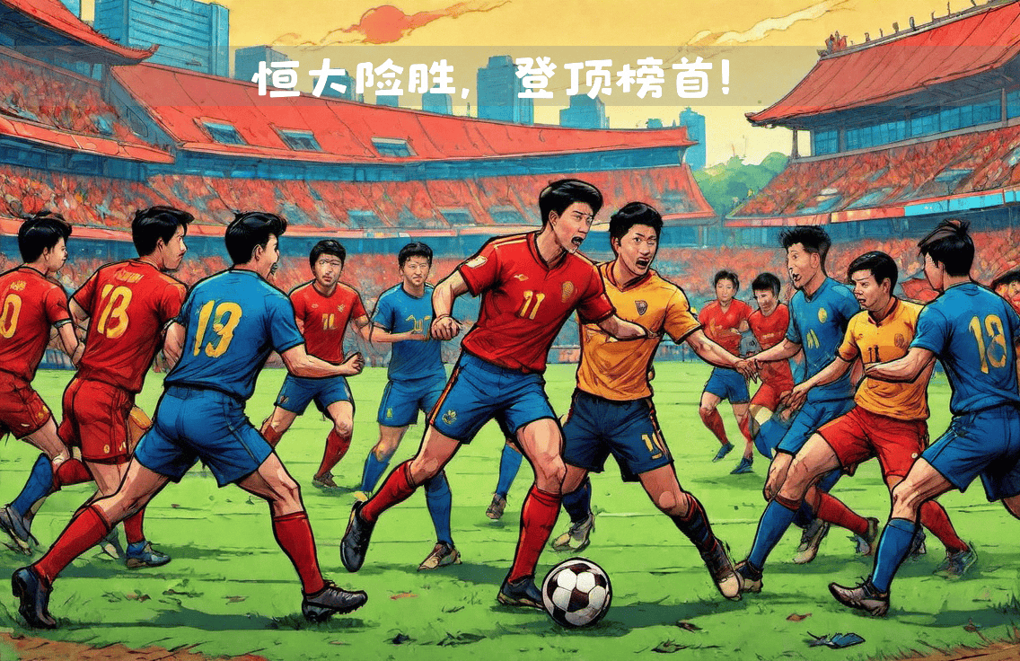 开云下载-广州恒大客场战胜上海上港，赢得直接对话