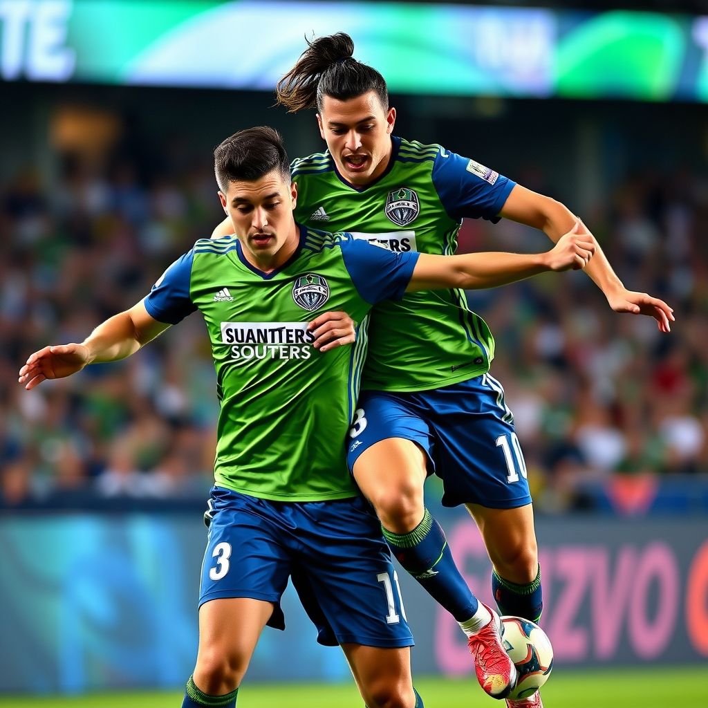 开云体育官方网站-西雅图海湾者锋线组合默契，世俱杯争冠实力凸显