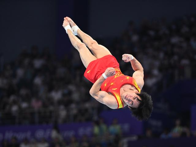 开云体育下载-俄罗斯体操队抢眼夺冠，燃爆全场