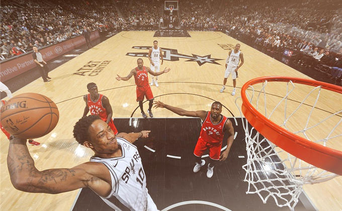 开云APP-猛龙队大胜热火队，球迷纷纷打call，赞美球队精神