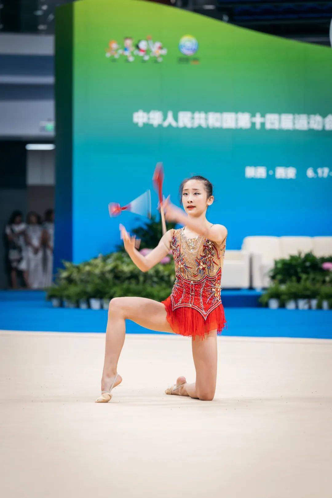 开云体育APP下载-体操比赛无懈可击，动作完美细节精湛的简单介绍