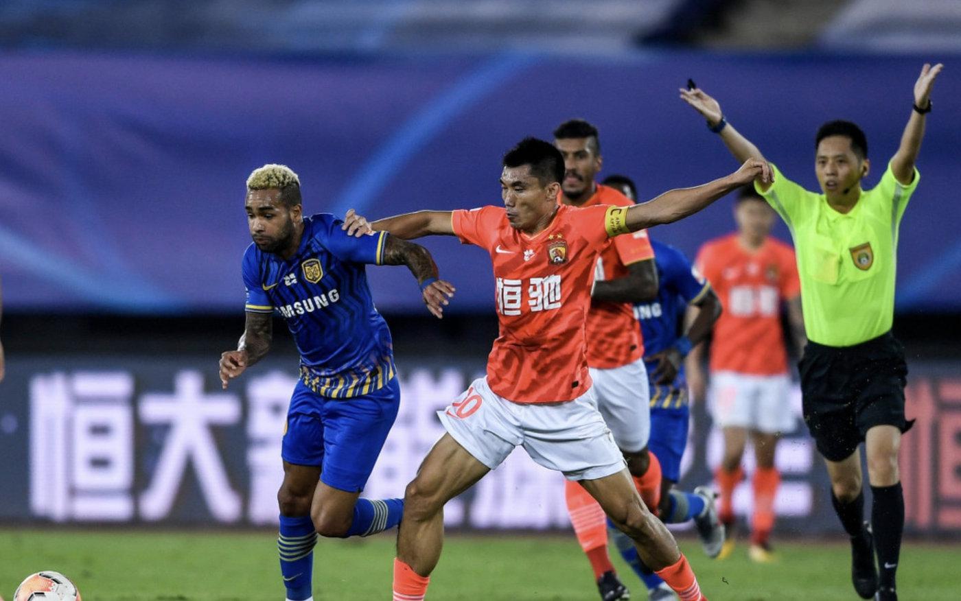 开云体育APP下载-苏宁战平泰达，保持不败纪录