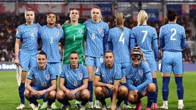 英格兰国家队在友谊赛中战胜对手