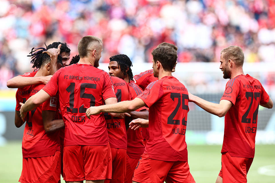 开云体育登录-汉堡击败法兰克福赢得关键胜利