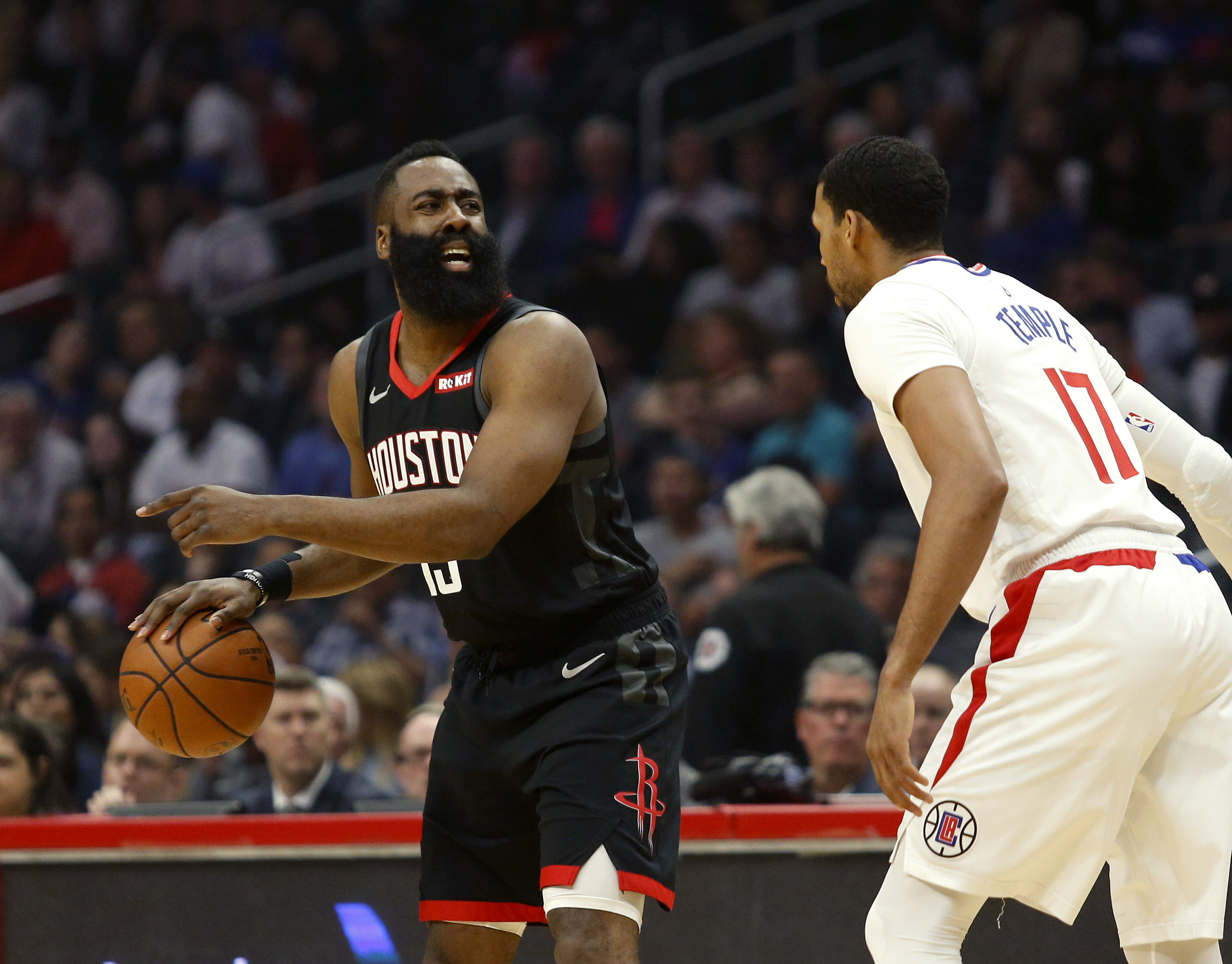 火箭胜快船，约翰士季全场发挥全面的简单介绍