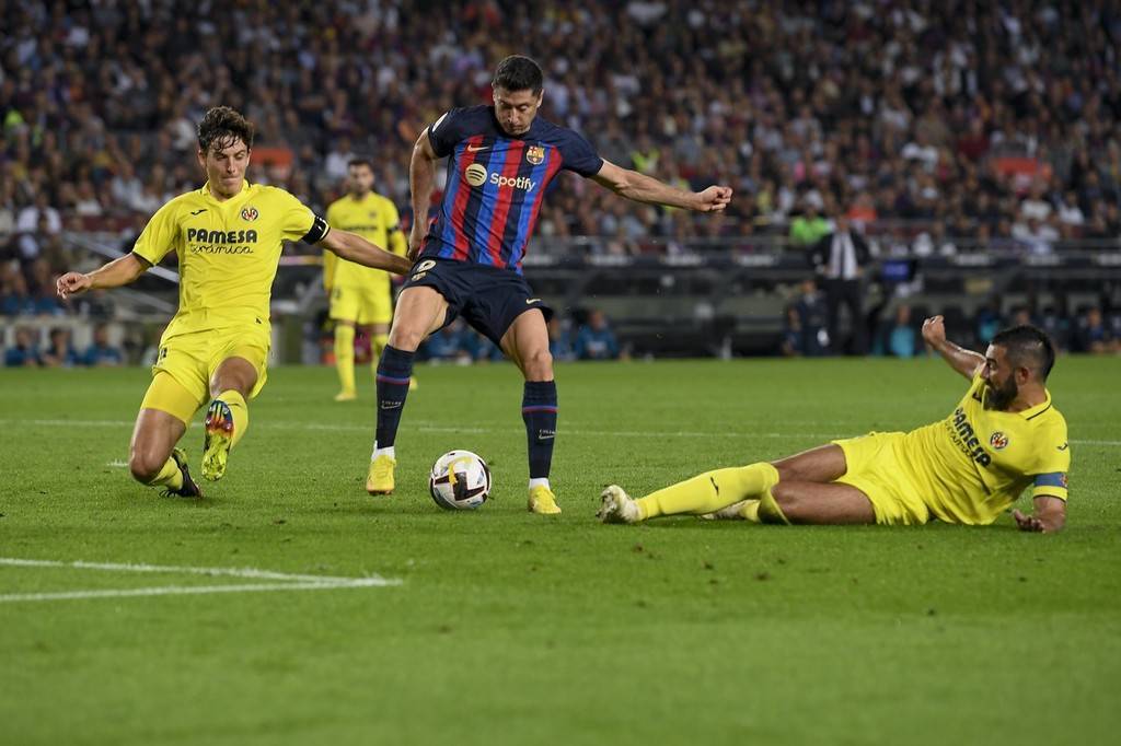 开云体育入口-塞维利亚主场大胜比利亚雷亚尔，继续保持不败