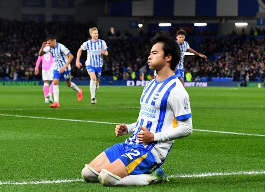 布莱顿近期成绩稳健，球队整体实力得到认可