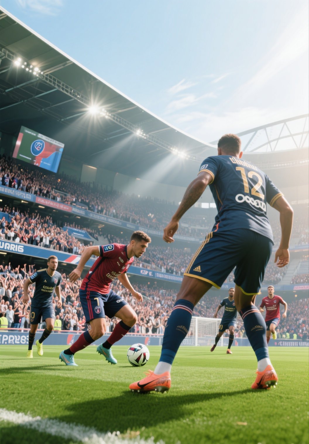 法甲球队士气高昂，斩获胜利如获至宝