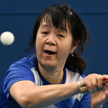 智利乒乓球选手表现出色！实力得到认可