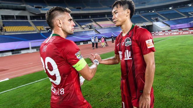 河南建业主场大胜，冲击前列积分的简单介绍