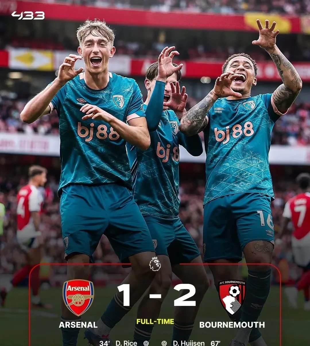 阿森纳客场战平狼队，保留争夺欧冠资格的可能性