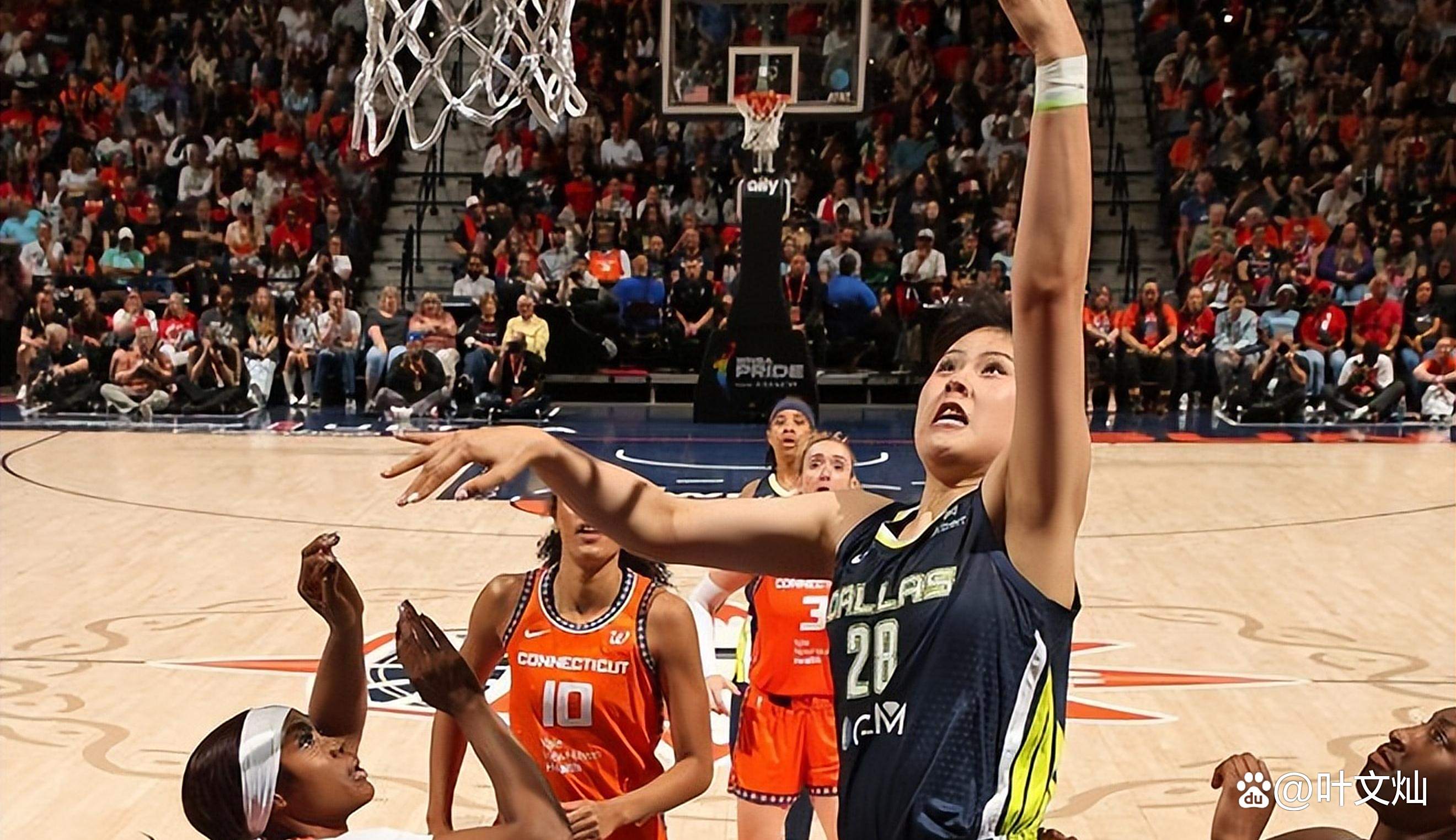 开云体育app-WNBA季后赛艰难晋级，决赛在望