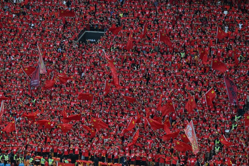 包含放眼国际赛场，中国队获得胜利的词条